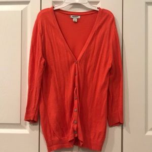 old navy cardigan 😍
